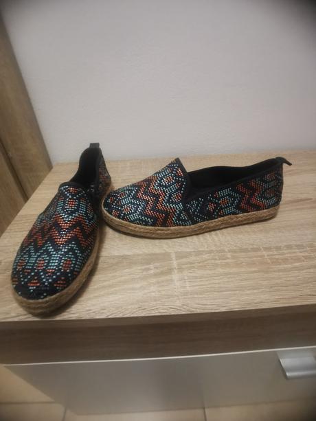 Espadrilky, 36