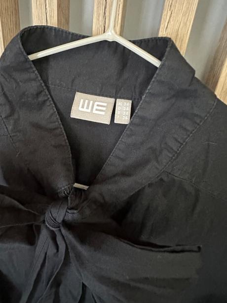 Elegantná košeľa s mašľou, 34