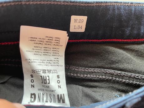 Mustang pre dlhonôžky, mustang,30