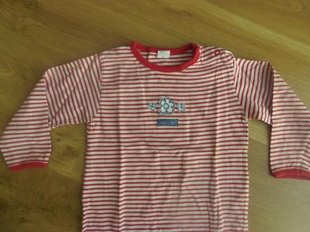Tričko, baby club,86