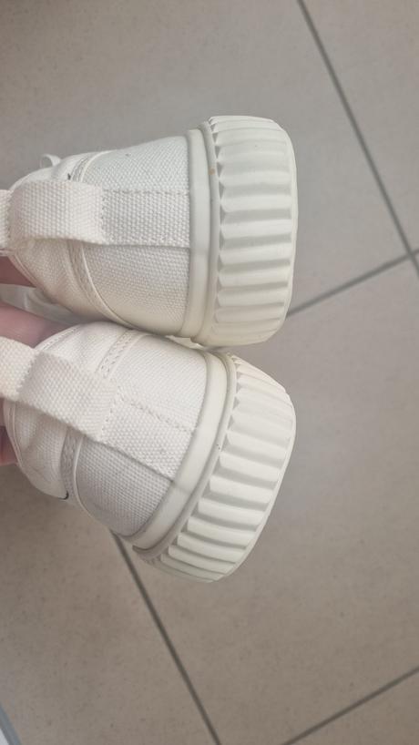 Tenisky zara béžovej farby, zara,39