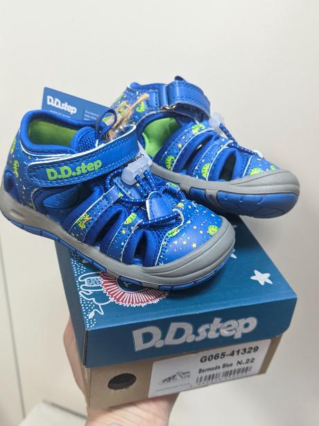 D.d.step quick dry nové, d.d.step,22