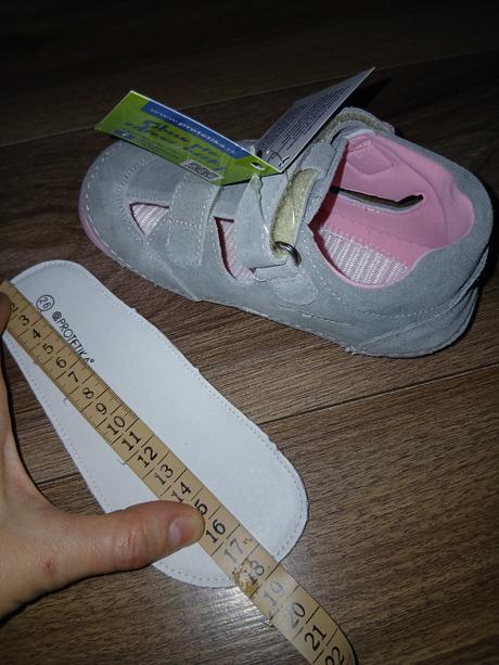 Nové sandále protetika, protetika,25 / 26