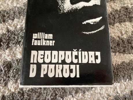 Neodpočívaj v pokoji prvé vydanie 1974,