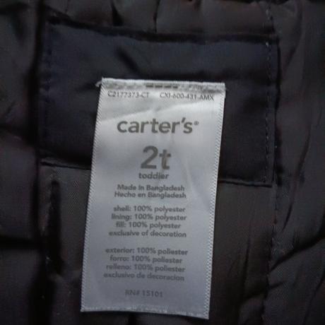 Otepľovačky/ nohavice do snehu, carter's,92