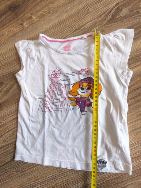 Pyžamá paw patrol, lupilu,104