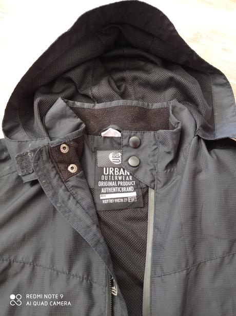 Bunda- prechodná 7-8 rokov, f&f,128