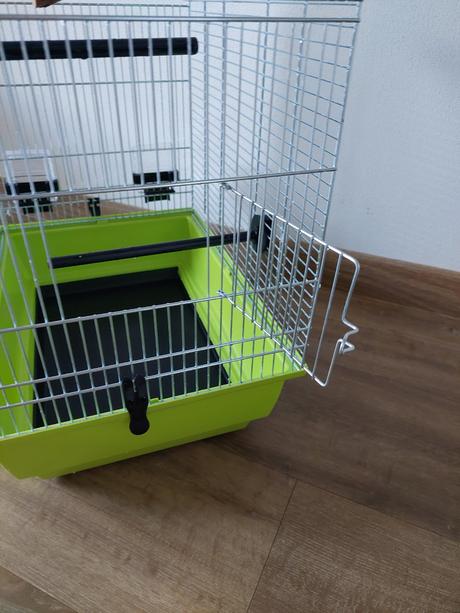 Klietka na vtáčiky, 