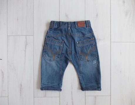 Háremkové kraťase pompdelux, pompdelux,128