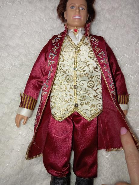 Barbie ken chlapci mattel 3, 