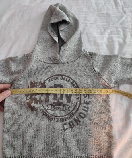 Pulovrík s kapucňou ovs 98, ovs,98