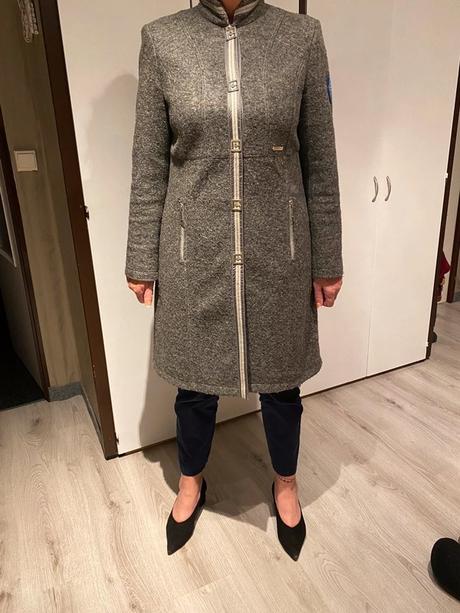 Luxusny kabat sportalm vel. sedi l, l