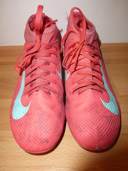 Kopačky nike mercurial, nike,36