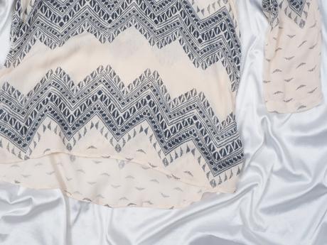 Kvalitný letný top vila, 40