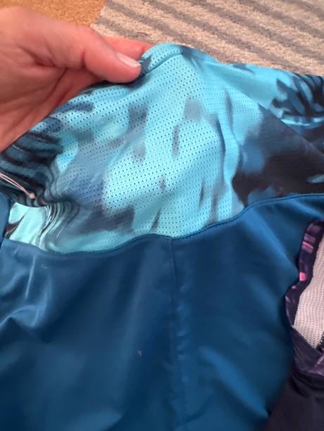 2x tricko na cvicenie/beh, domyos,m