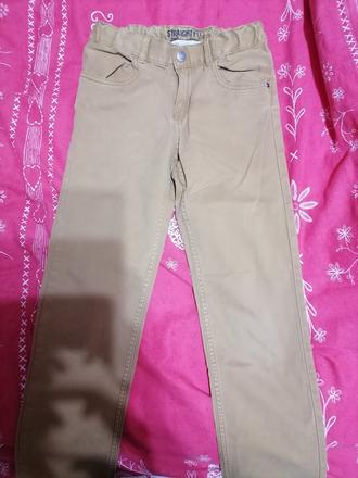 Nohavice, h&m,128