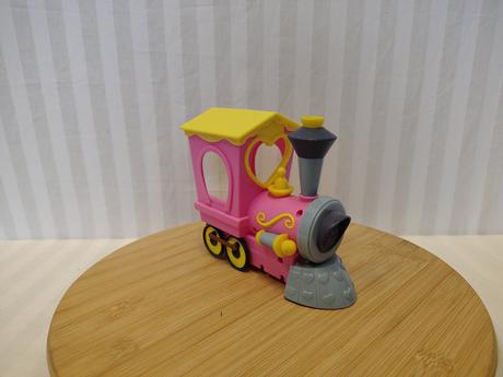 Mašinka my little pony friendship express, hasbro,