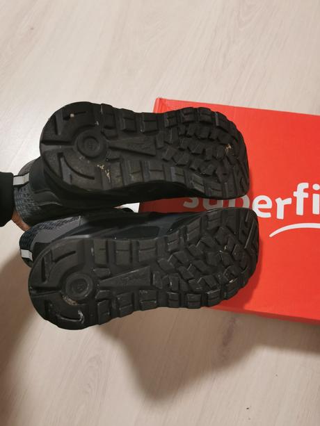 Čižmy superfit, superfit,40