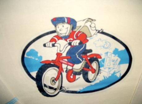 Tričko, cherokee,110