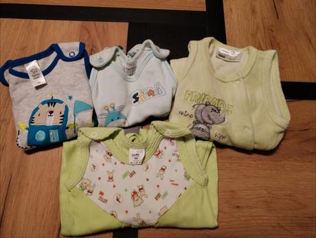 Set oblečenia chlapček vel. 50/56, 50–62