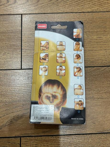 Hairagami - pomôcka do vlasov, 