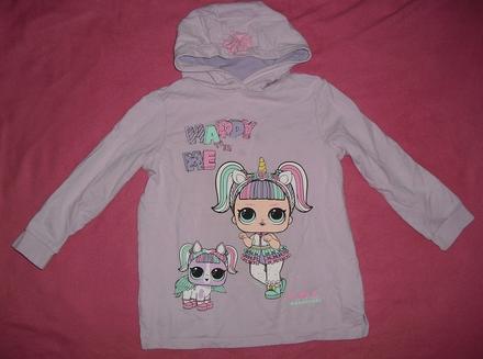 Mikinka dievcenska, 122