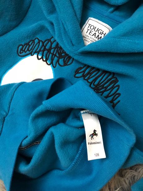 Mikina, palomino,128