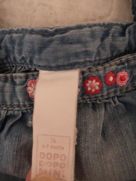 Riflove satocky, dopodopo,74