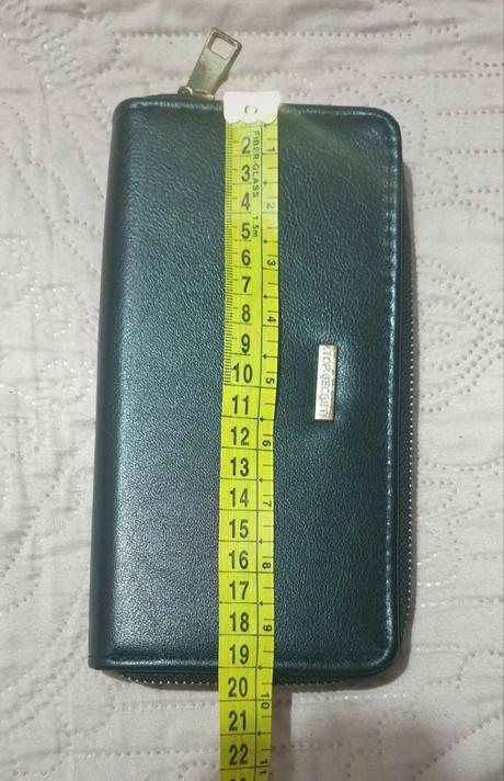 Peňaženka top secret, 