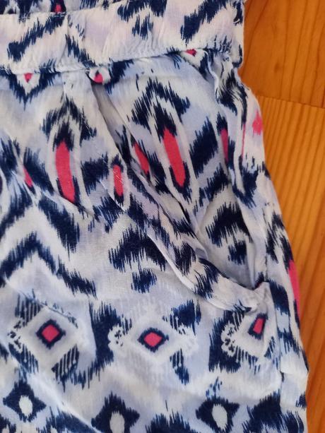 Pekný letný overal, kik,140