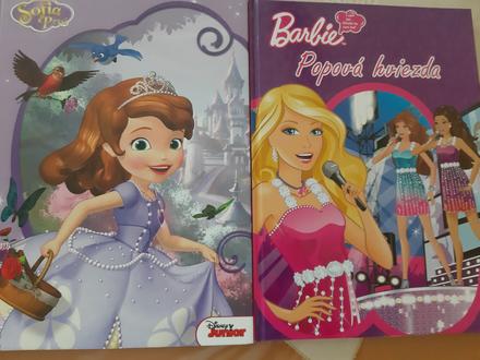 Knižky vrátane obyč. poštovného,