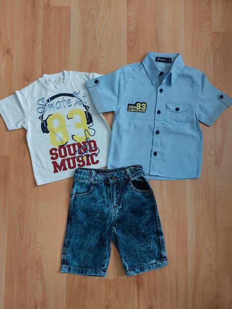 Letný 3-dielný set č.92, 92