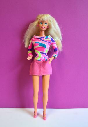 Barbie bábika, 