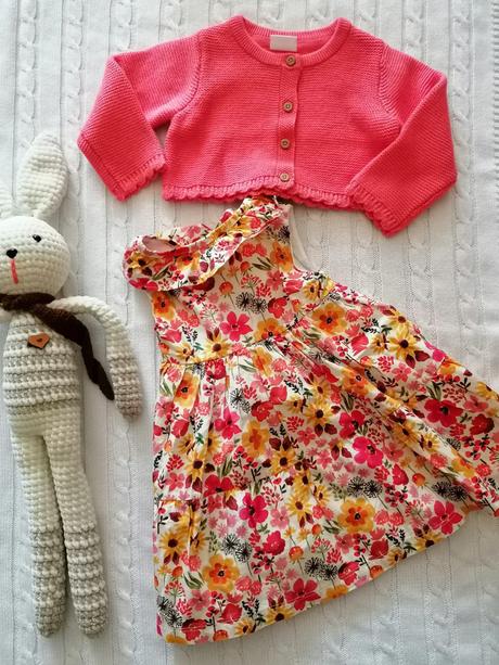 Letné šaty, f&f,80