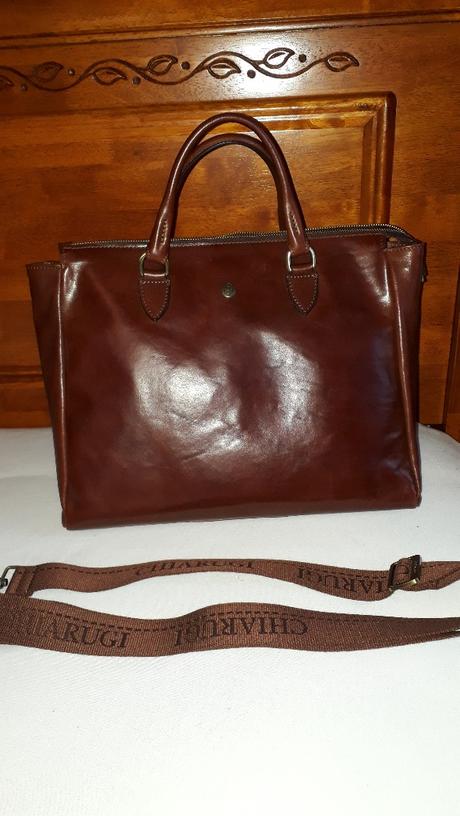 Biznis taška na laptop,