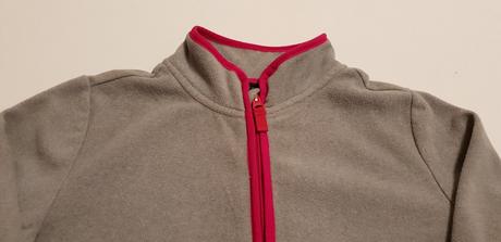 Flísová mikina, 146