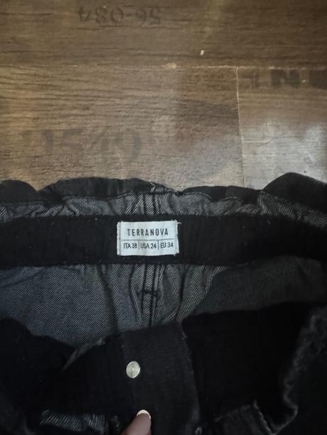 Čierne rifle terranova, terranova,34