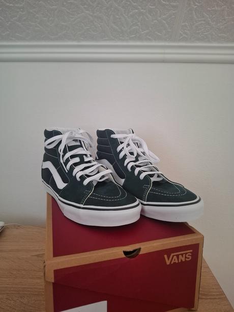 Vans tenisky sk8-hi, vans,43