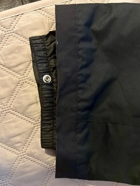 Detské zimné nohavice s membránou zn. reima, reima,146