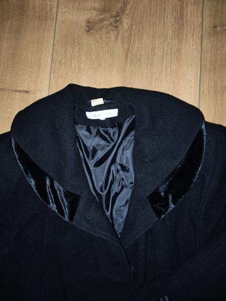Krásny dámsky kabát, xxxl