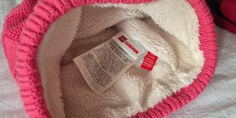 Det.zimné rukavice 110/116 a hrejivá čiapka 50/52, lego,110