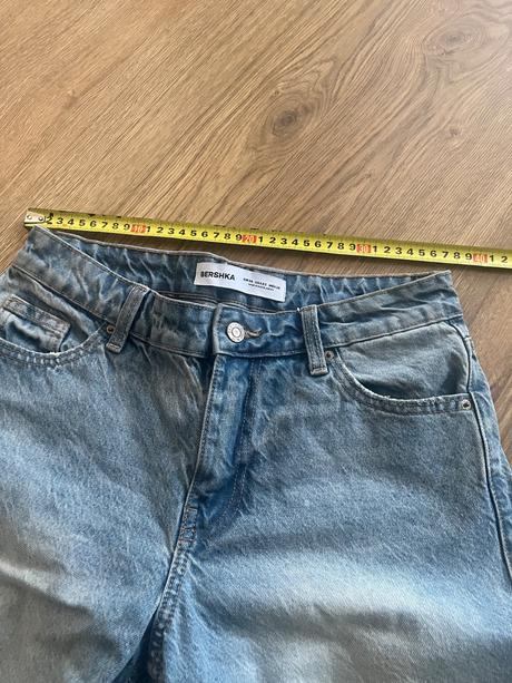Bershka jorts kratasy 34, bershka,xs