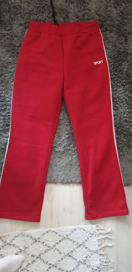 Hrubšie tepláky l, l