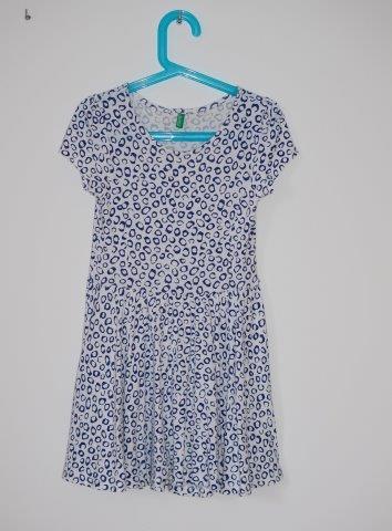 Šaty, benetton,116