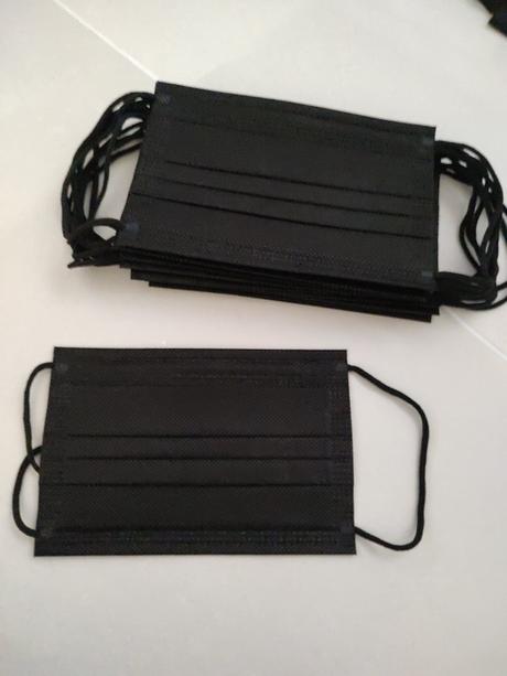 Rúška jednorazové,