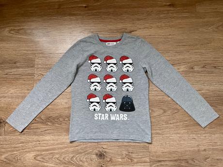 Tričko, h&m,122