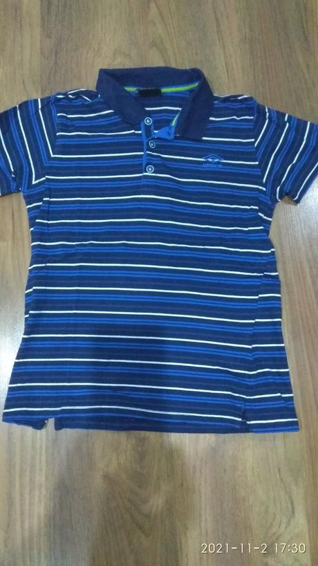 Chlapčenské tričko, umbro,164