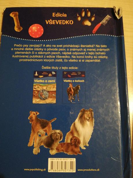 Knihy pre prvý stupeň, 