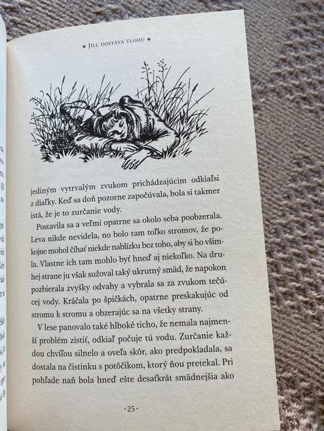 Kroniky narnie strieborná stolička c.s. lewis,