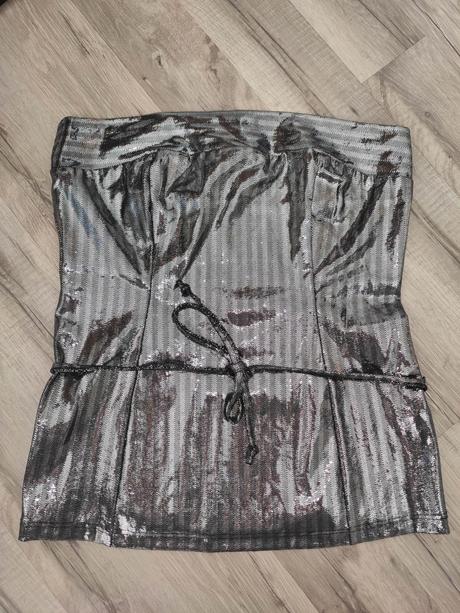 Korzetový top, ad style,m